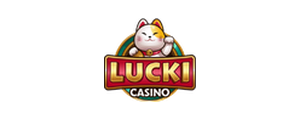 Lucki.Casino logo